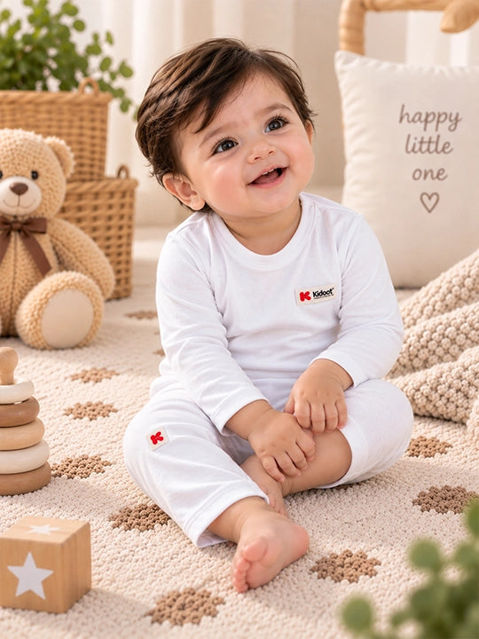 KidKet Luxury Bamboo Loungewear Set (PCSIR LAB TESTED) UNISEX