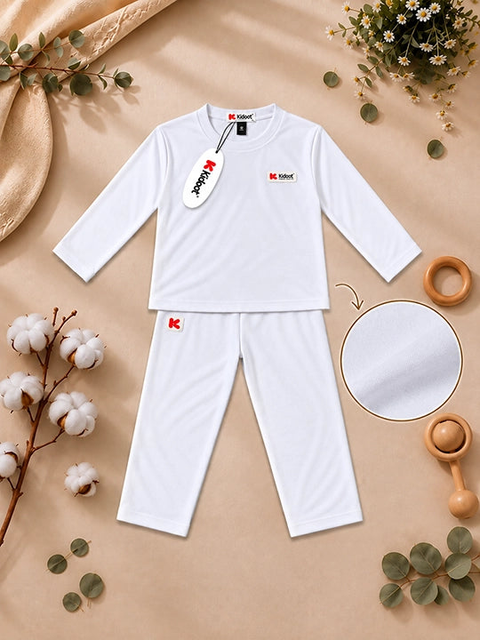 KidKet Luxury Bamboo Loungewear Set (PCSIR LAB TESTED) UNISEX